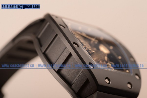 1:1 Clone Richard Mille RM 023 Watch RM 023 PVD